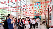 2024慶回歸 --香港青年愛樂樂團深港交流團參訪波頓粵港澳青年創新創業交流基地